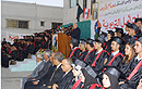 Baalbeck's graduation