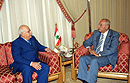 Meeting with Speaker Berri