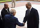 Presidential visit to Belarus