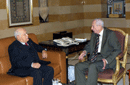 Meeting with Prime Ministre Omar Karameh